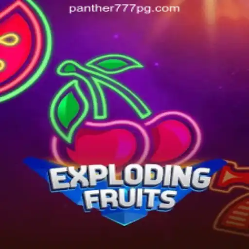 ExplodingFruits: A Dynamic Slot Adventure with Panther777 Oficial Slots Brasil #1