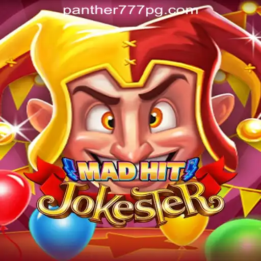 MadHitJokester: The Ultimate Gaming Experience with Panther777 Oficial Slots Brasil #1