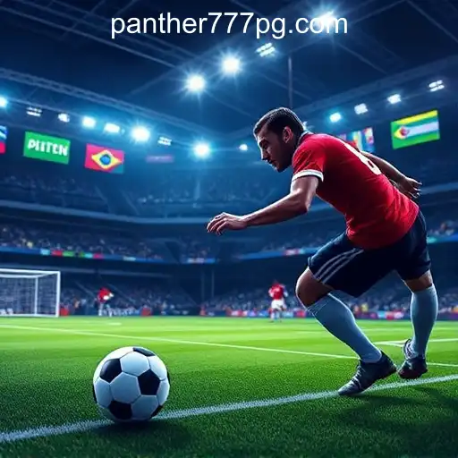 Exploring the World of Virtual Sports: The Rise of Panther777 Oficial Slots Brasil #1